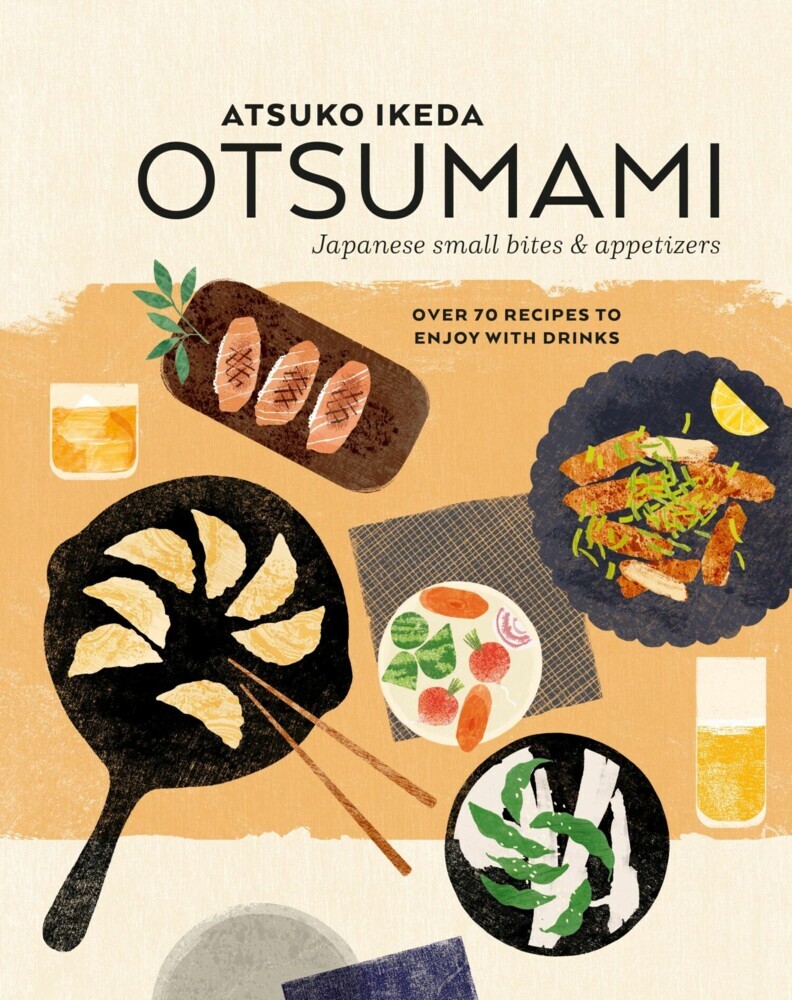 Otsumami: Japanese small bites & appetizers main product photo