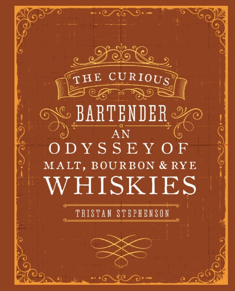 The Curious Bartender: An Odyssey of Malt, Bourbon & Rye Whiskies main product photo