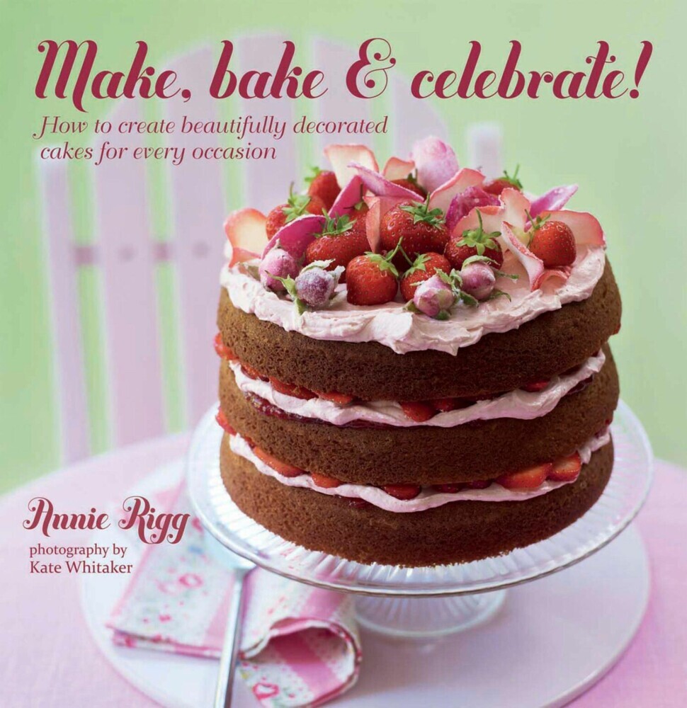 Make, Bake & Celebrate! main product photo