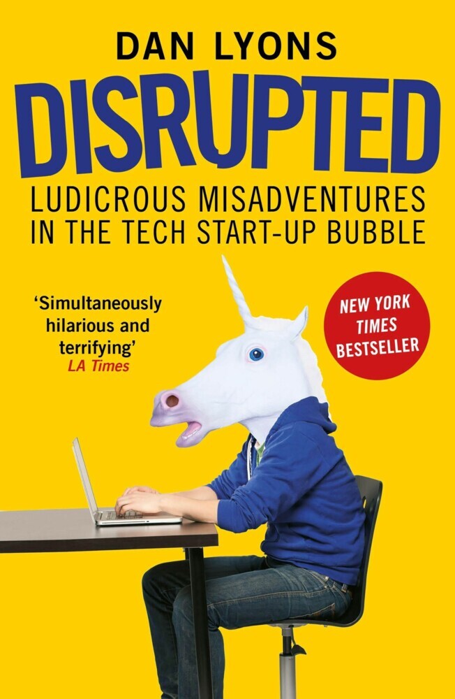 Disrupted main product photo