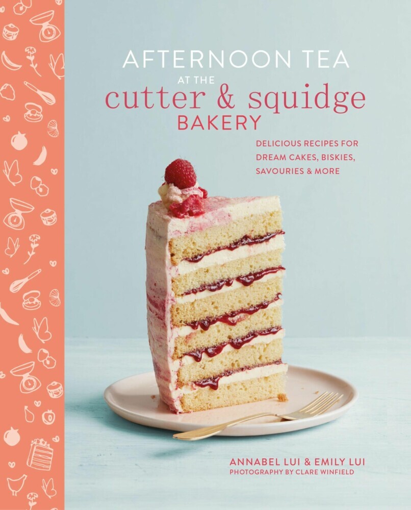 Afternoon Tea at the Cutter & Squidge Bakery main product photo