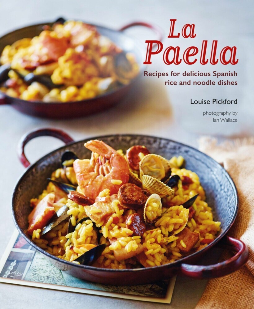 La Paella main product photo
