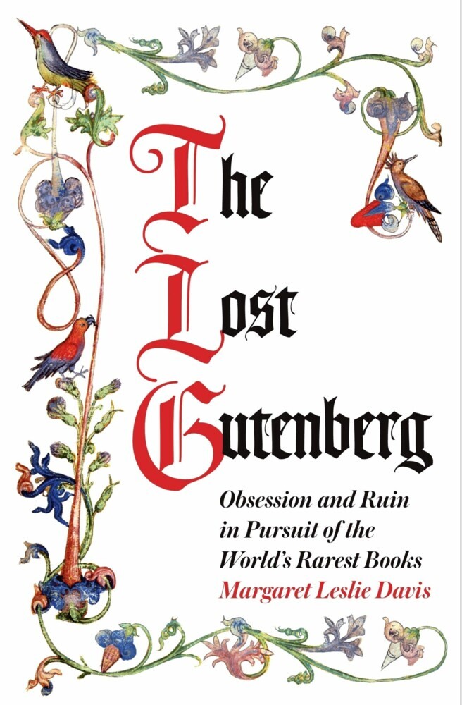 The Lost Gutenberg main product photo