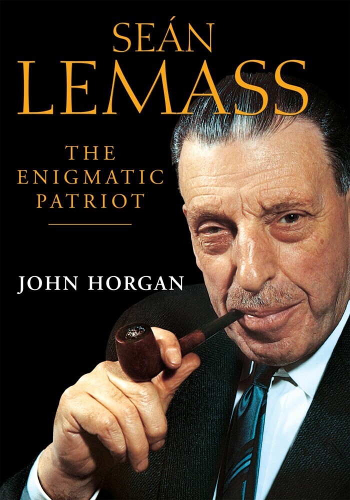 Sean Lemass: The Enigmatic Patriot main product photo