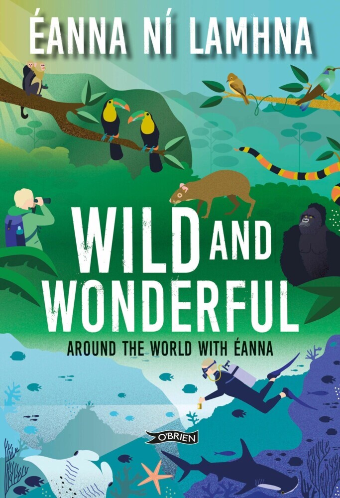 Wild and Wonderful main product photo