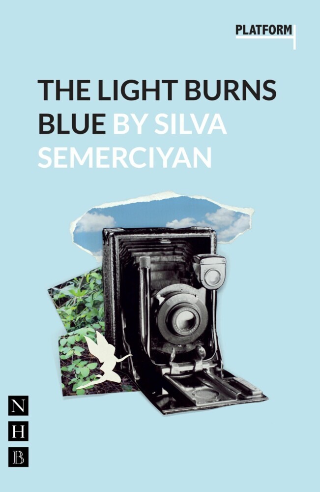 The Light Burns Blue main product photo