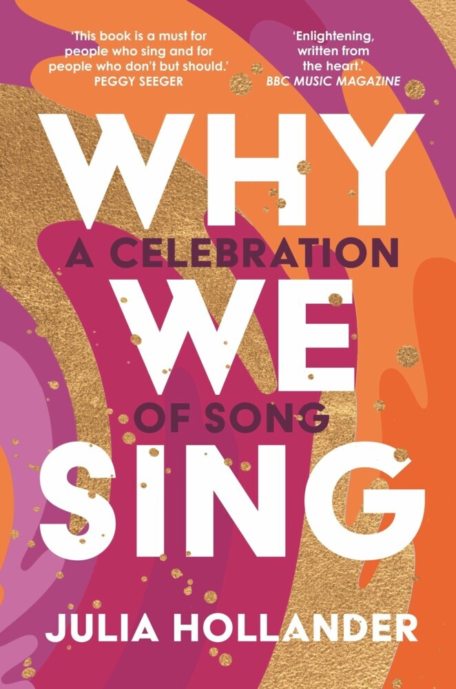 Why We Sing main product photo