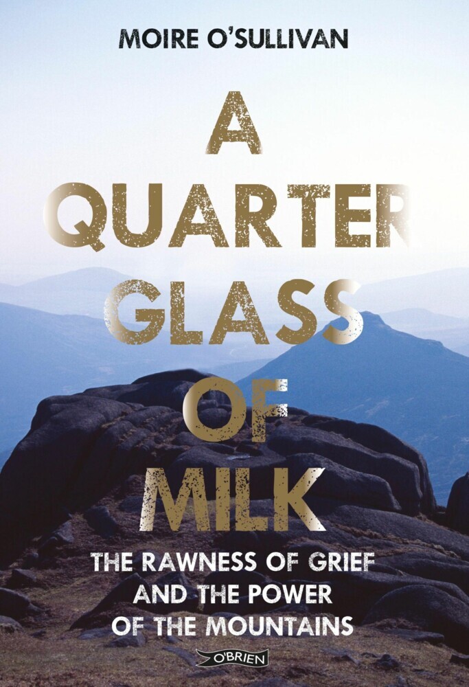A Quarter Glass of Milk main product photo