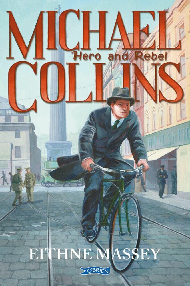 Michael Collins main product photo