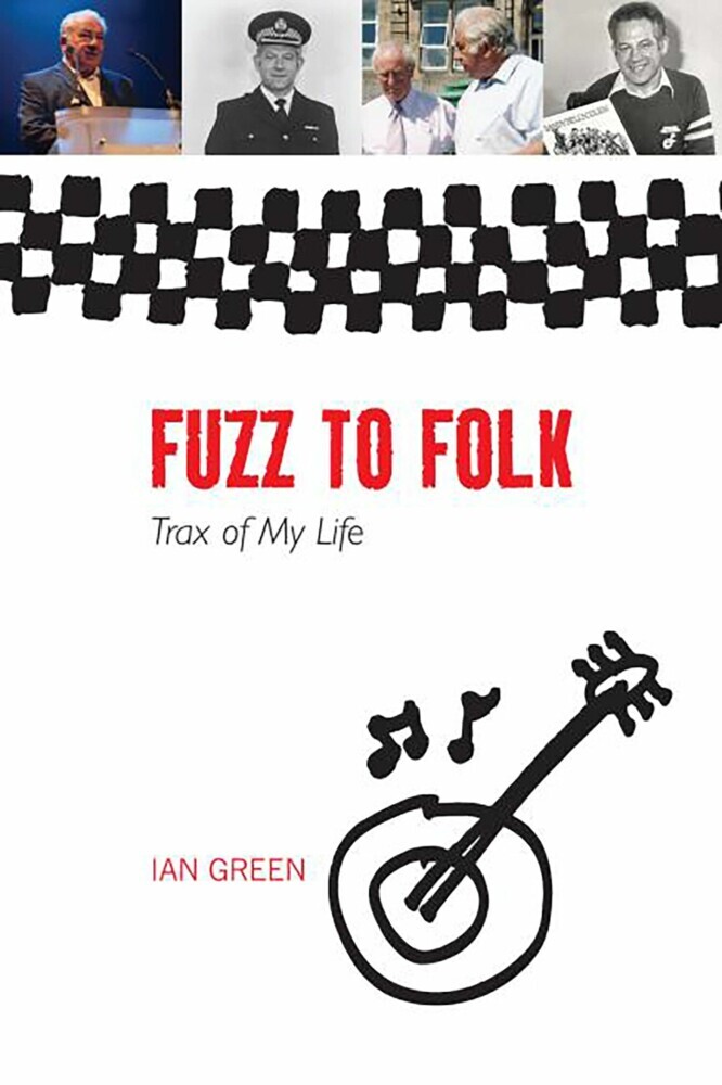 Fuzz to Folk main product photo