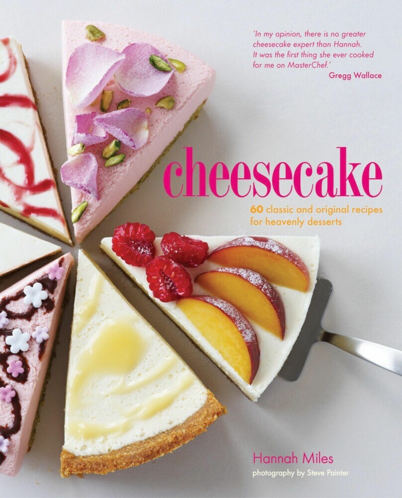 Cheesecake main product photo