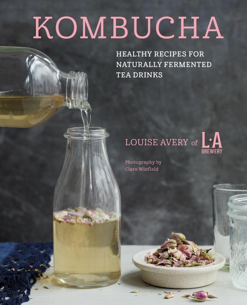 Kombucha main product photo