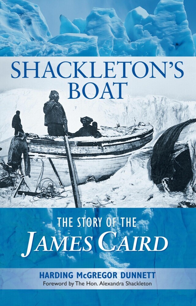 Shackleton's Boat main product photo