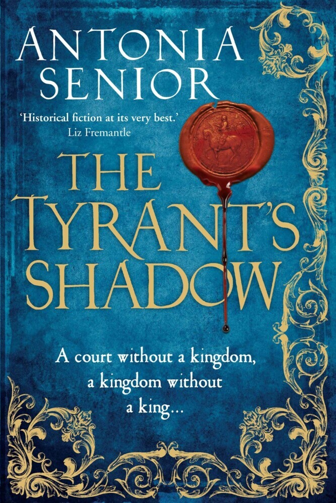 The Tyrant's Shadow main product photo