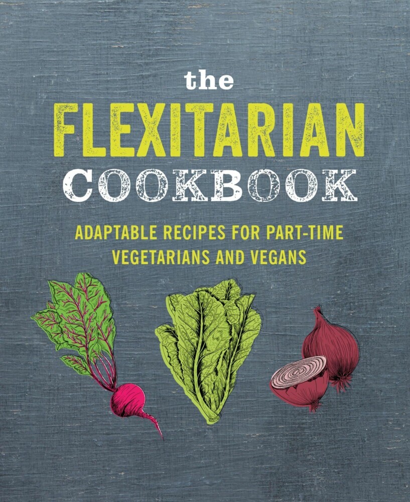 The Flexitarian Cookbook main product photo
