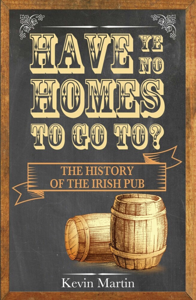 Have Ye No Homes To Go To? main product photo