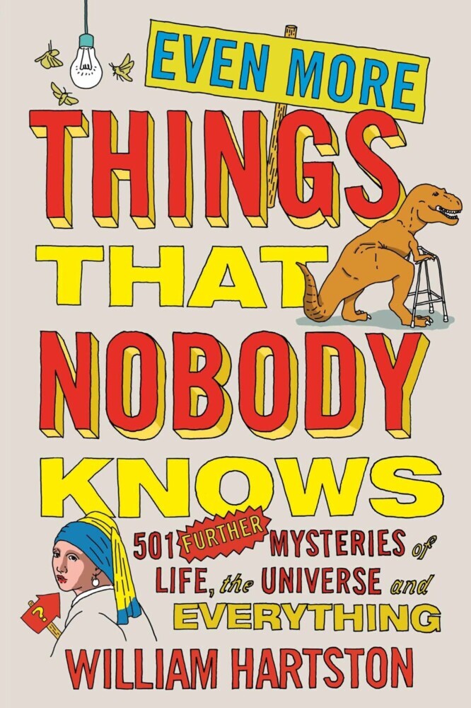 Even More Things That Nobody Knows main product photo
