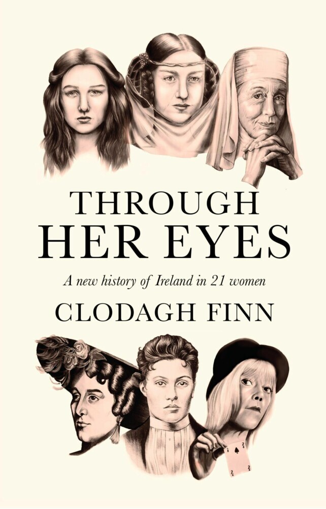 Through Her Eyes main product photo