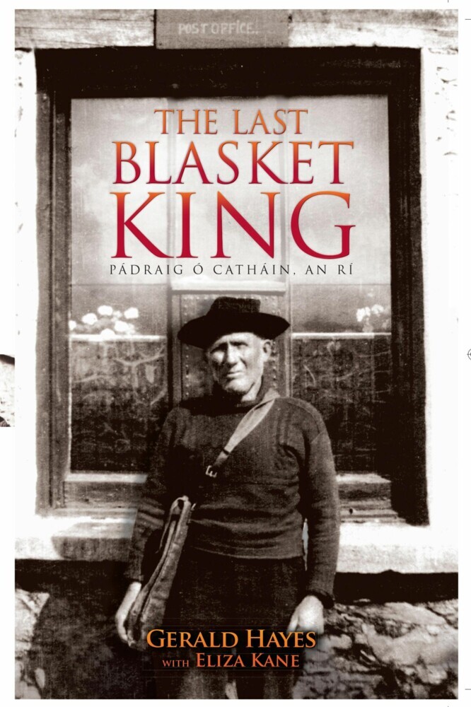 The Last Blasket King main product photo
