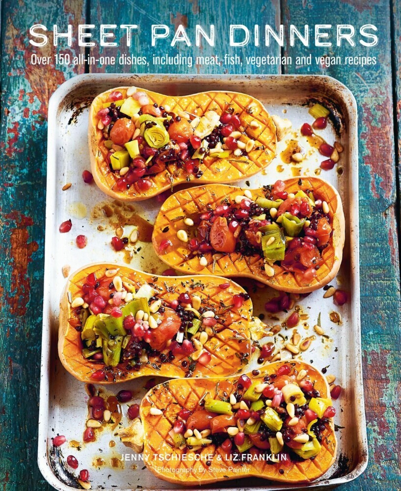 Sheet Pan Dinners main product photo
