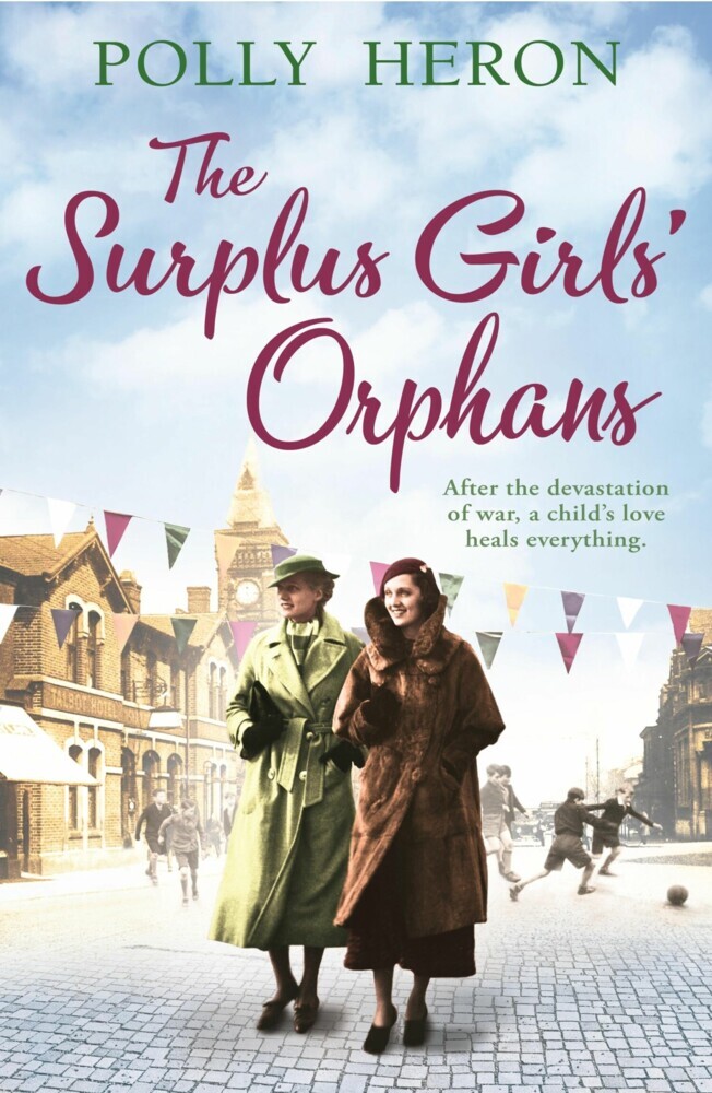 The Surplus Girls' Orphans main product photo