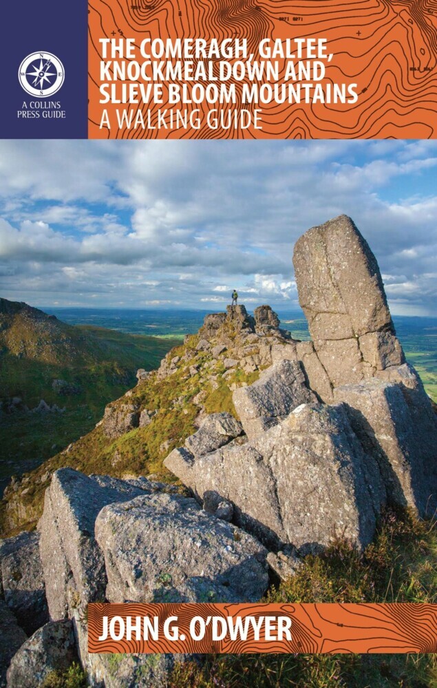 The Comeragh, Galtee, Knockmealdown & Slieve Bloom Mountains main product photo