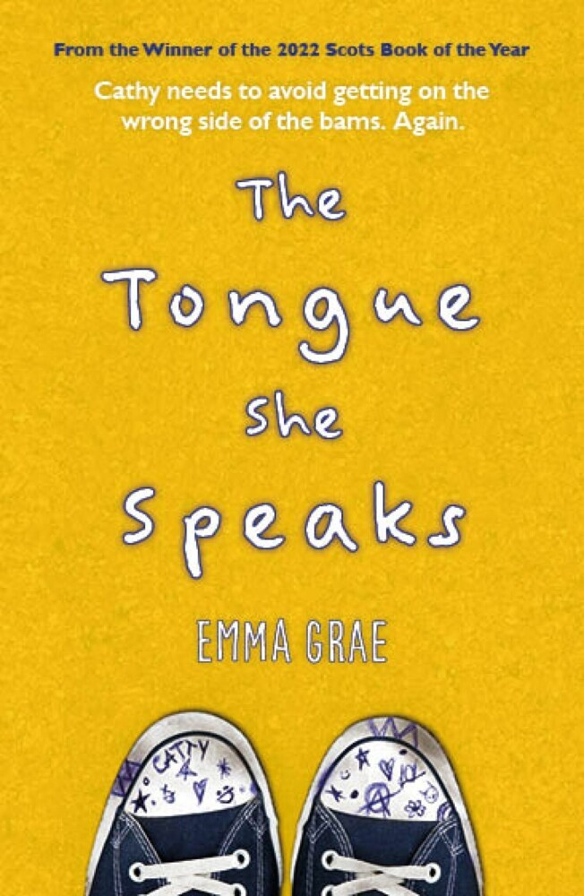 The Tongue She Speaks main product photo
