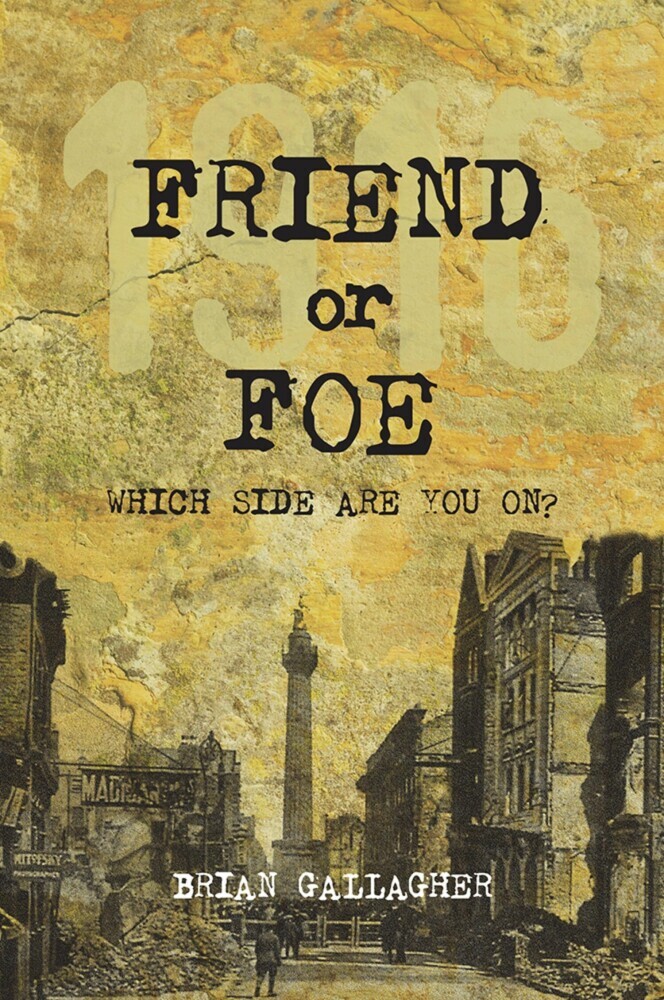 Friend or Foe main product photo