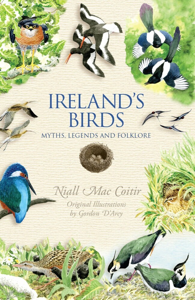 Ireland's Birds main product photo