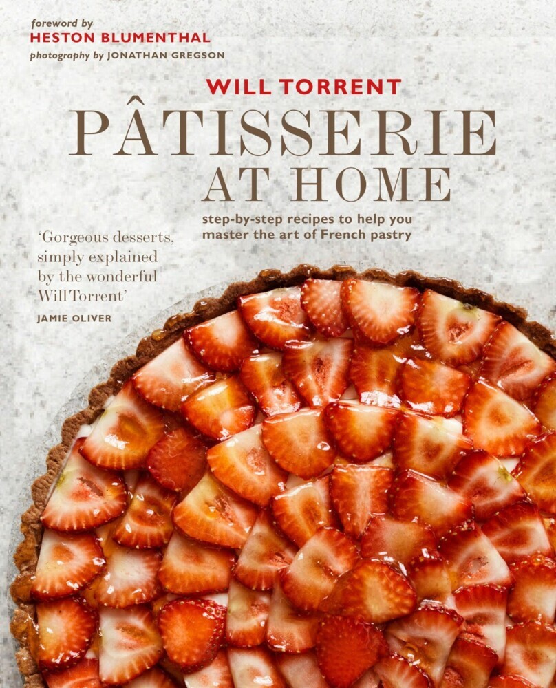 Pâtisserie at Home: Step-by-step recipes to help you master the art of French pastry main product photo