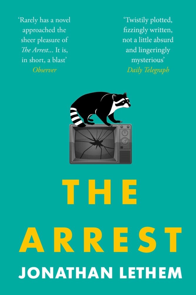 The Arrest main product photo
