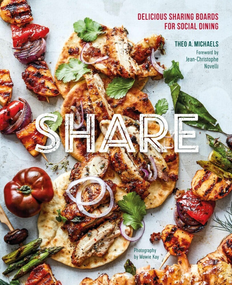 Share: Delicious Sharing Boards for Social Dining main product photo