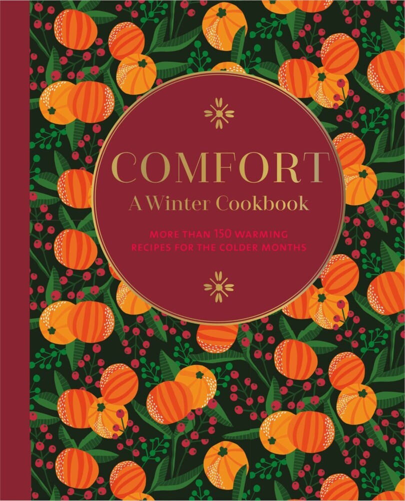 Comfort: A Winter Cookbook main product photo