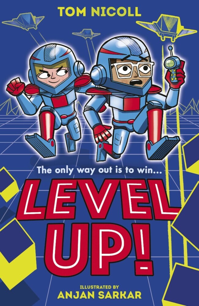 Level Up main product photo