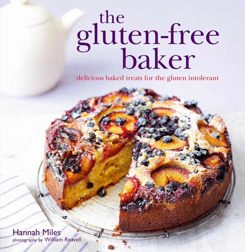 The Gluten-free Baker main product photo