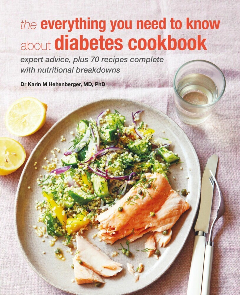 Everything You Need To Know About Diabetes main product photo