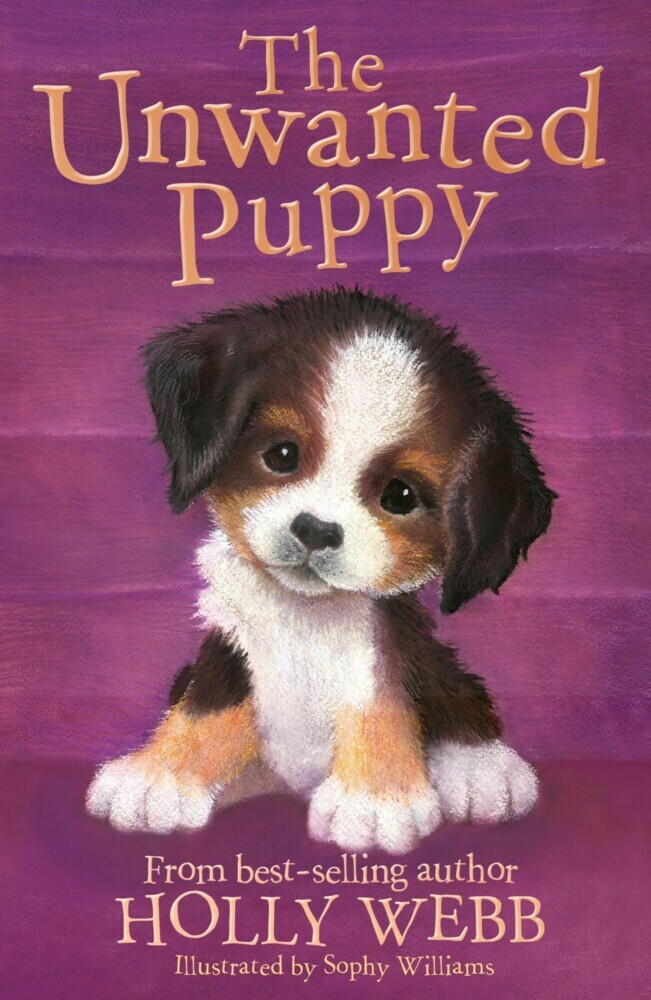 The Unwanted Puppy main product photo