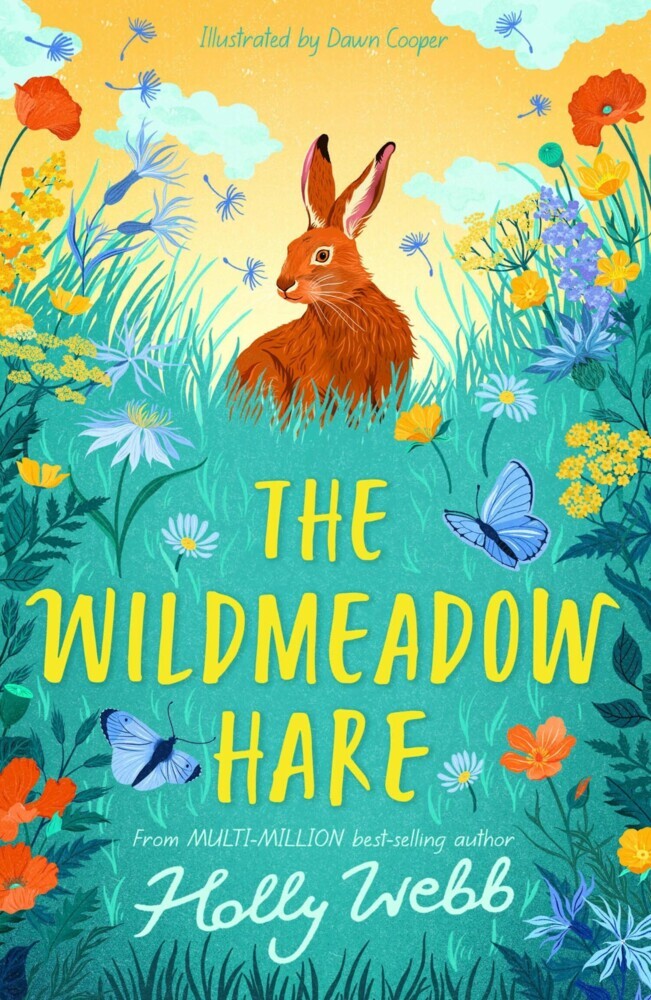 The Wildmeadow Hare main product photo