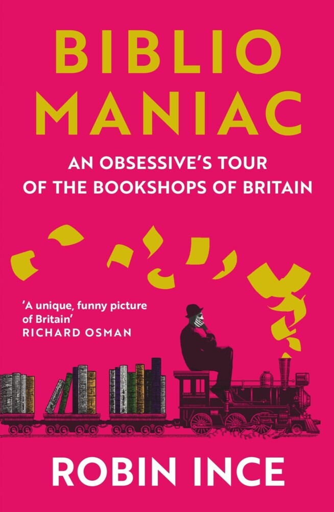 Bibliomaniac main product photo