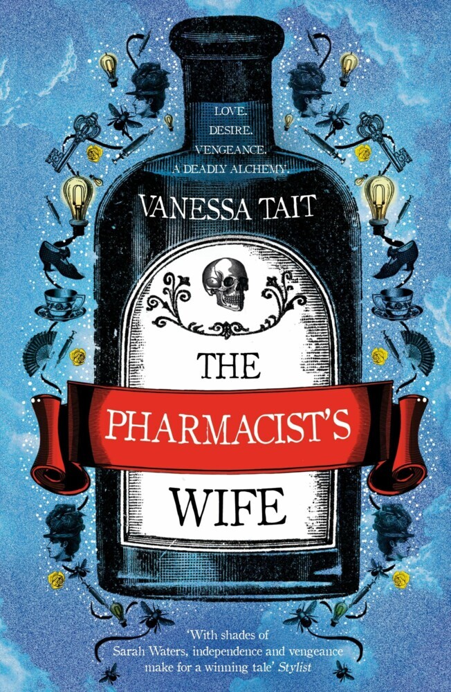 The Pharmacist's Wife main product photo