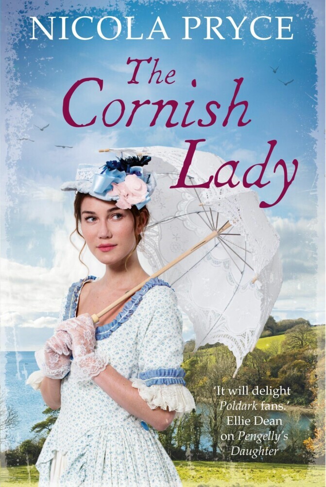The Cornish Lady main product photo