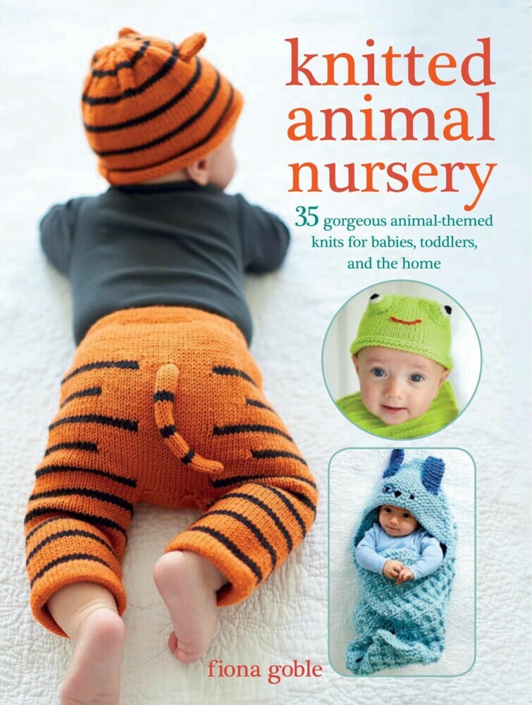 Knitted Animal Nursery main product photo
