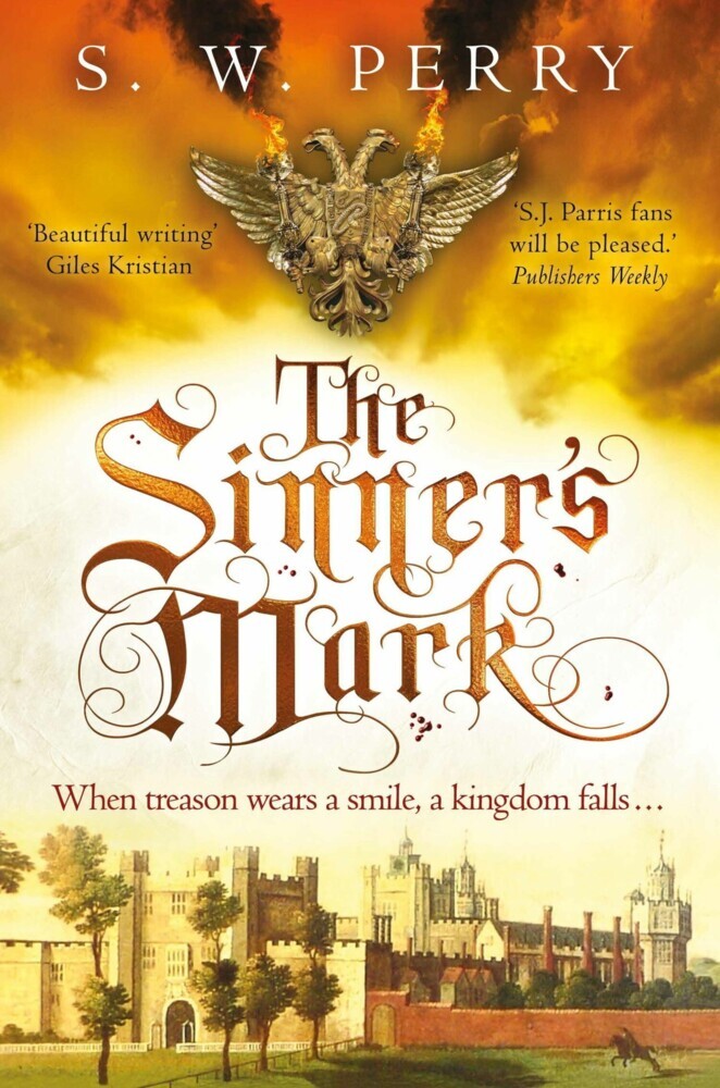 The Sinner's Mark main product photo