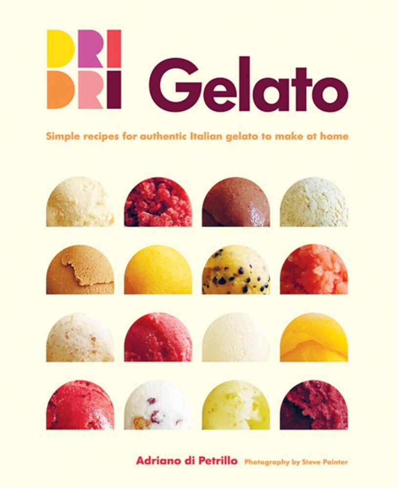 Gelato main product photo