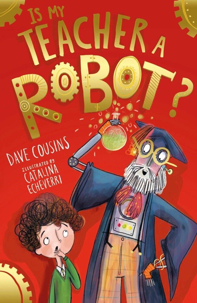 Is My Teacher A Robot? main product photo