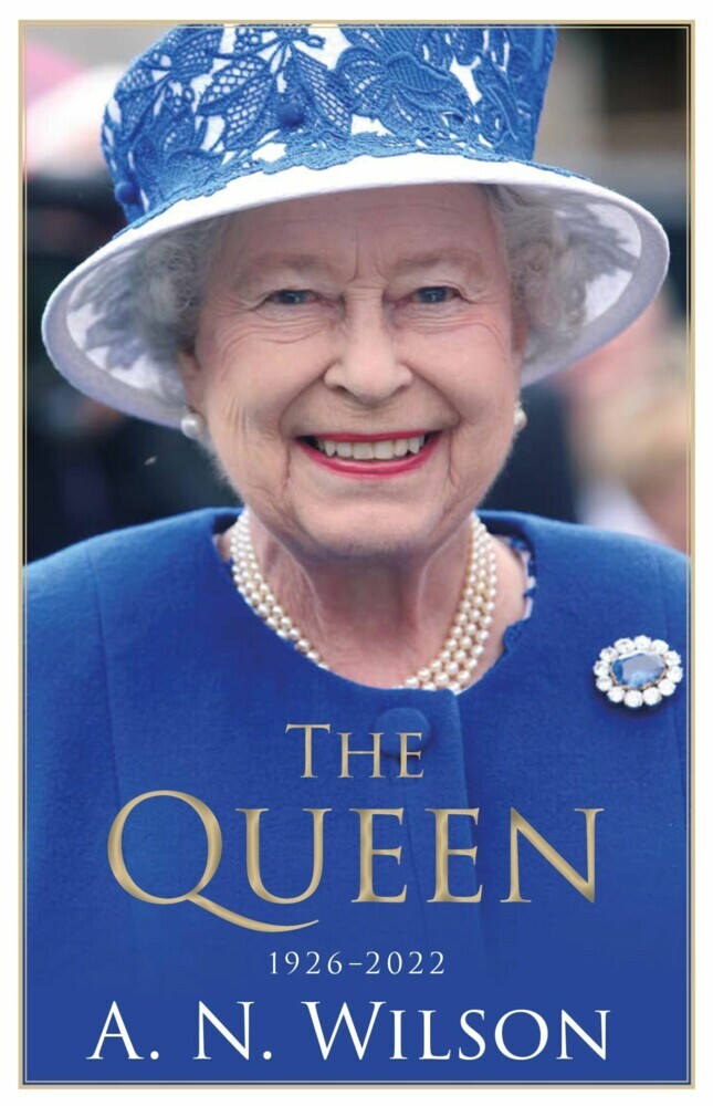 The Queen main product photo