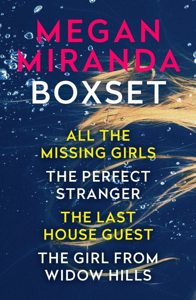 Megan Miranda Boxset main product photo