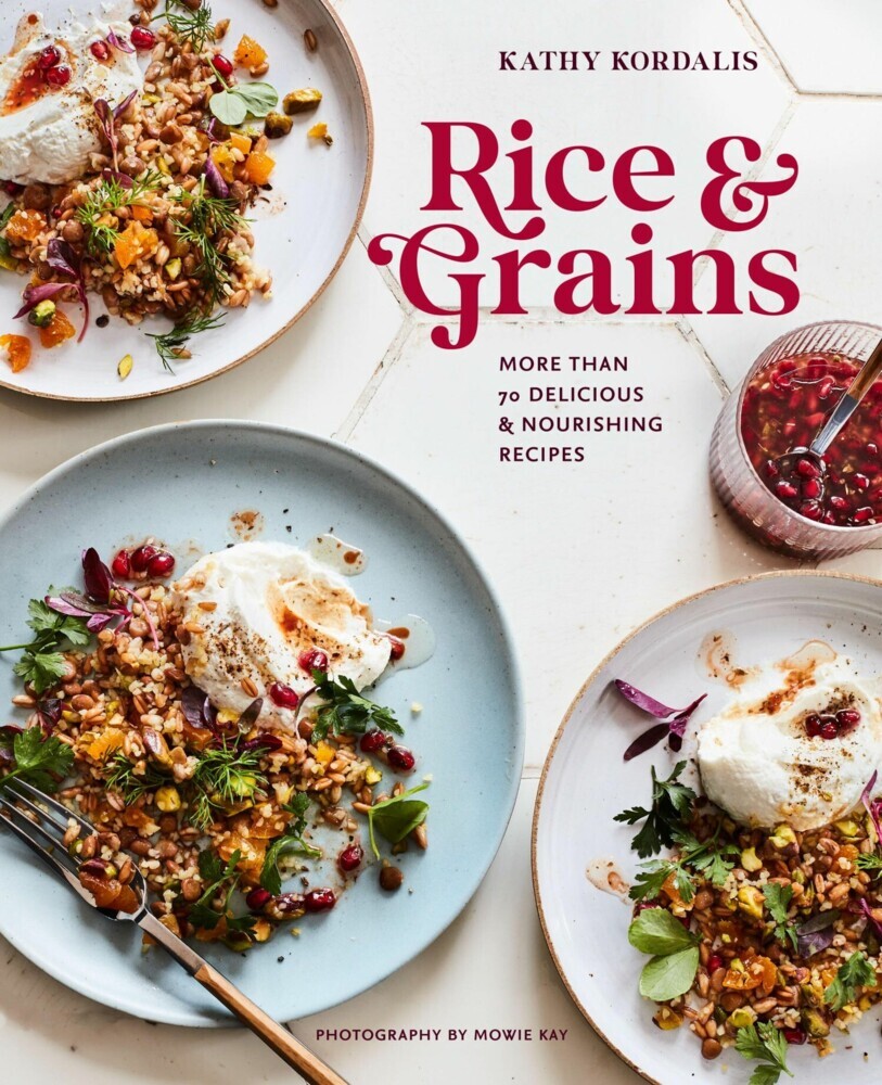 Rice & Grains main product photo