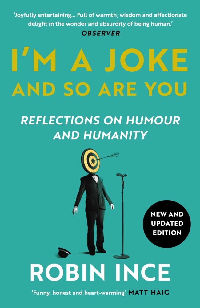 I'm a Joke and So Are You main product photo