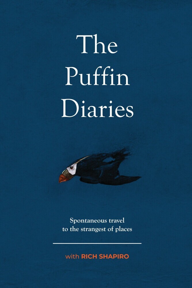 The Puffin Diaries main product photo